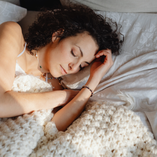 夜になると過去を思い出してしまう私の対処法