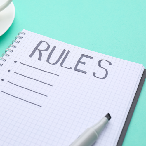 ひとり時間に「これだけはやらない」ルール