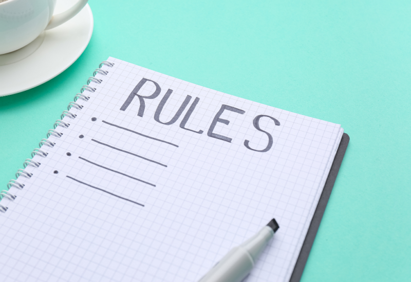 ひとり時間に「これだけはやらない」ルール