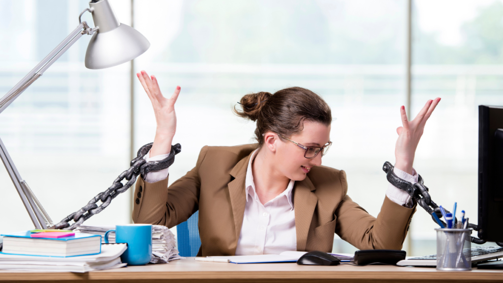 頑張りすぎていた自覚がなかった頃｜気づかない理由と自分を守る方法