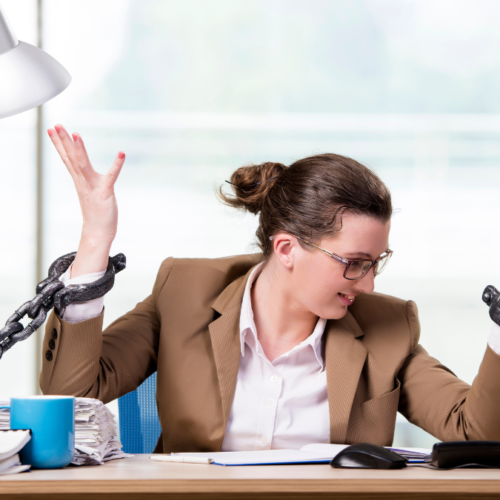 頑張りすぎていた自覚がなかった頃｜気づかない理由と自分を守る方法