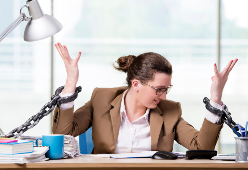 頑張りすぎていた自覚がなかった頃｜気づかない理由と自分を守る方法