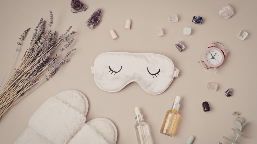 夜のセルフケアに本当に助けられたアイテム5選