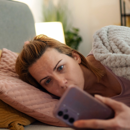 夜になると不安が大きくなる理由