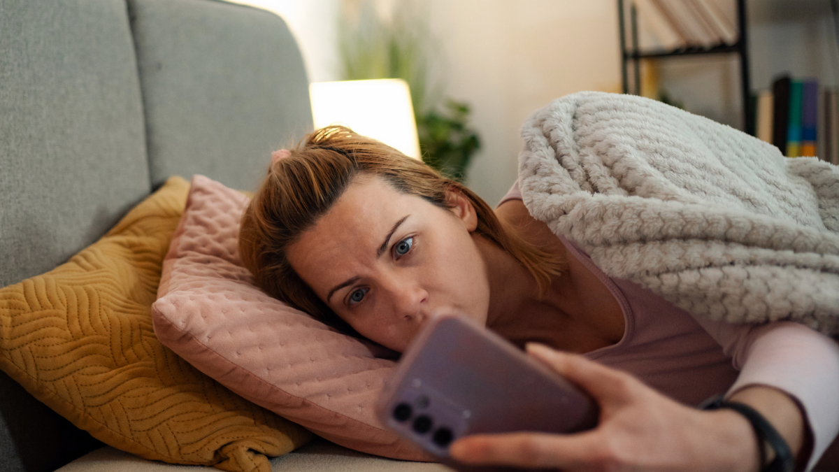 夜になると不安が大きくなる理由