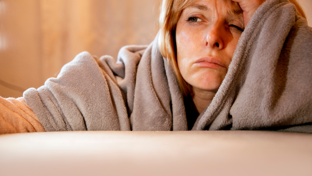 眠れない夜の過ごし方｜睡眠の質を変えるリラックス習慣と体温管理