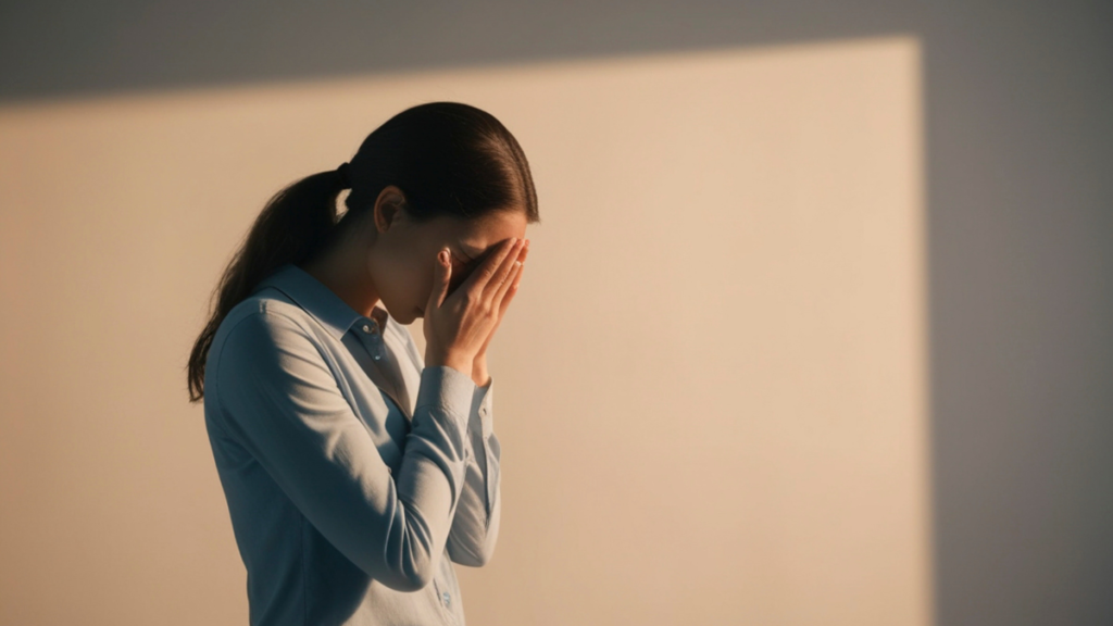 SNSを見たあとに気持ちが沈む理由