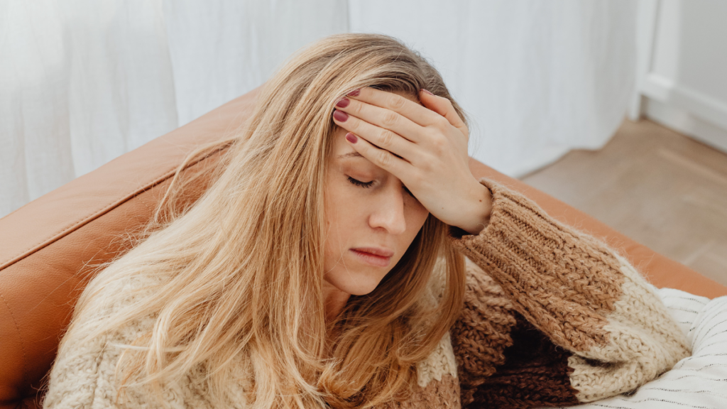 ストレス症状の見分け方と正しい対処法｜30代女性向けガイド