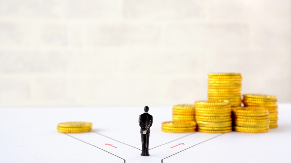 お金の不安は数字じゃなく感情だった