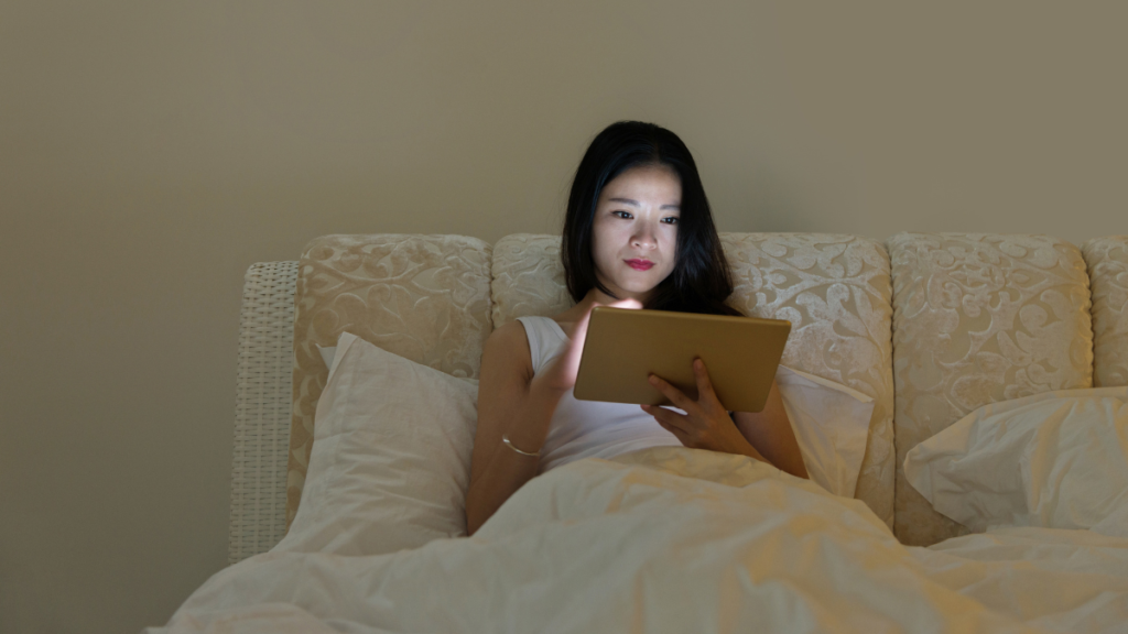 寝る前に頭がうるさくなる人へ