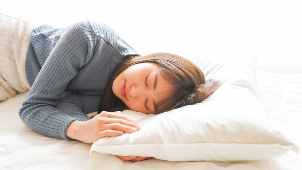 夜になると過去を思い出してしまう私の対処法