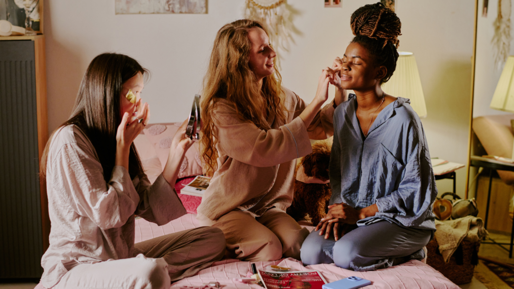 夜のルーティンを決めたら眠りが変わった