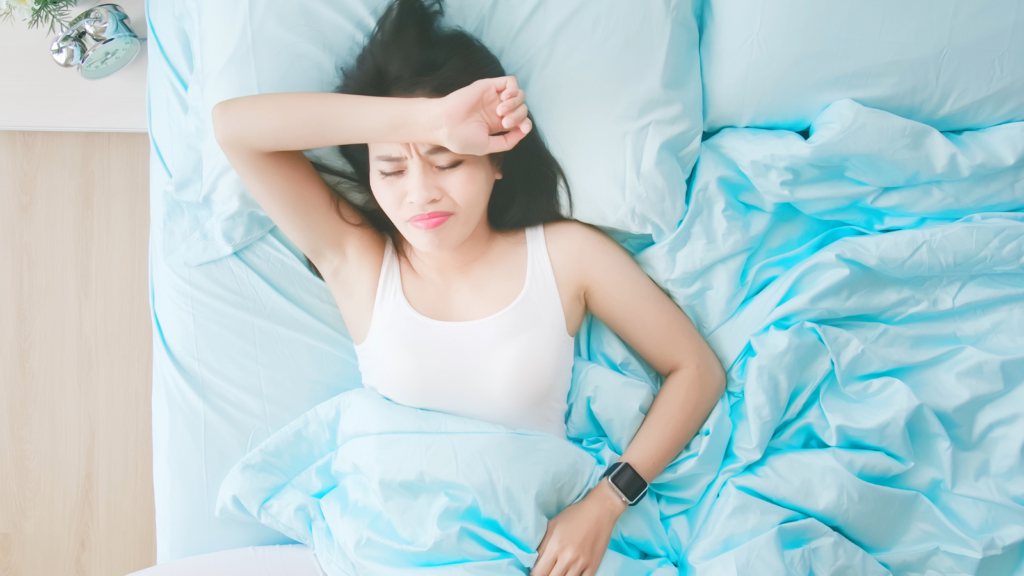 眠れない夜の過ごし方｜睡眠の質を変えるリラックス習慣と体温管理