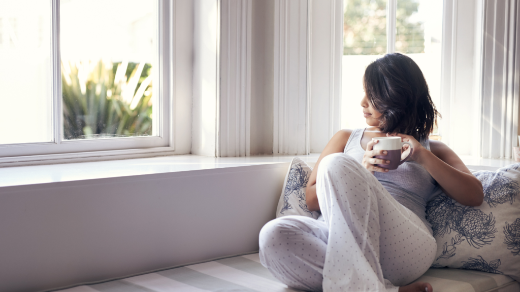 何もできなかった日の夜に自分を責めない方法｜思考の整え方