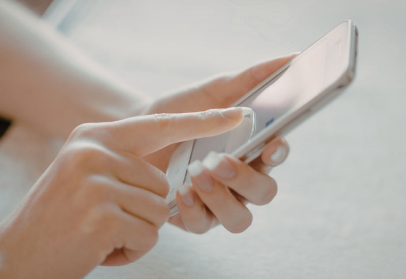 スマホを置いたあとの30分で心が変わる話