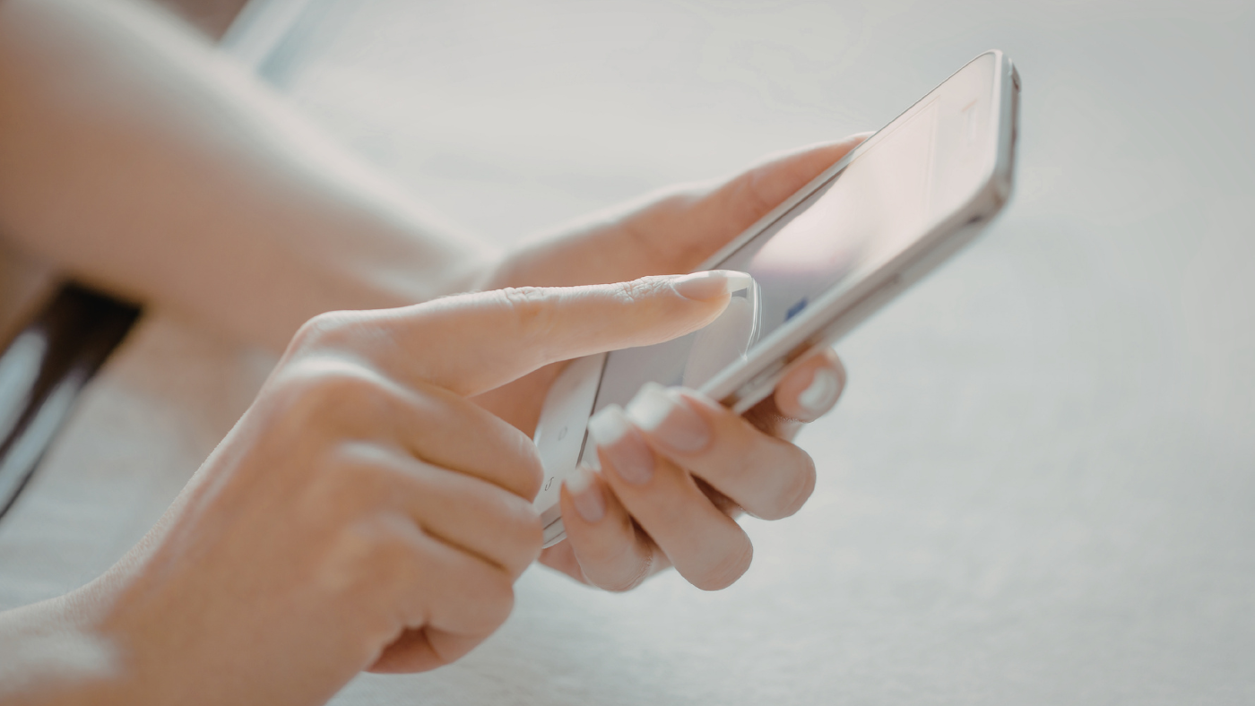 スマホを置いたあとの30分で心が変わる話