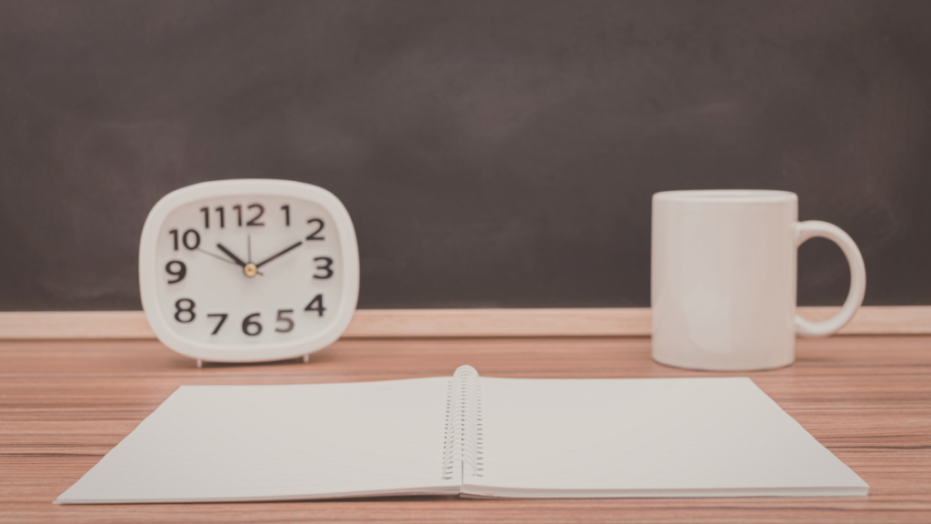 夜のルーティンを決めたら眠りが変わった