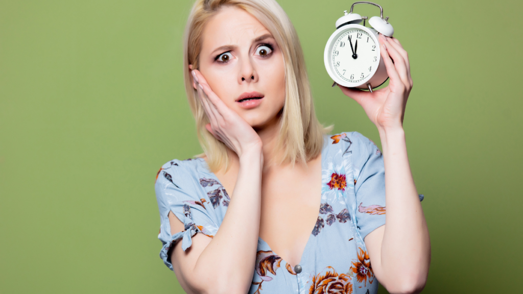 予定がない朝の罪悪感──手放していい？心が軽くなる考え方