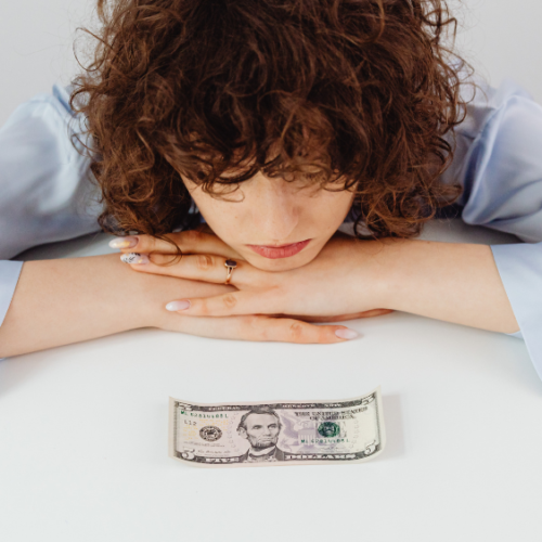 お金の不安は数字じゃなく感情だった