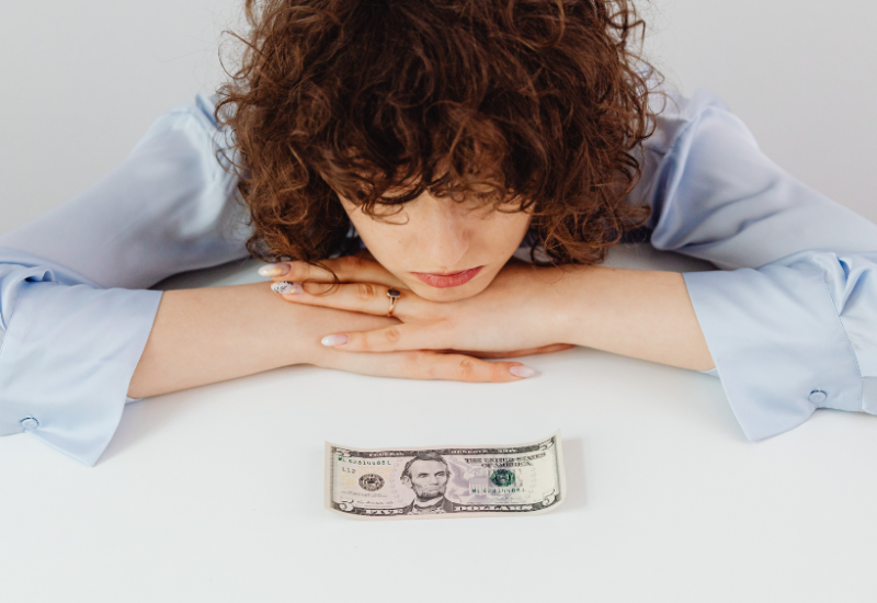 お金の不安は数字じゃなく感情だった