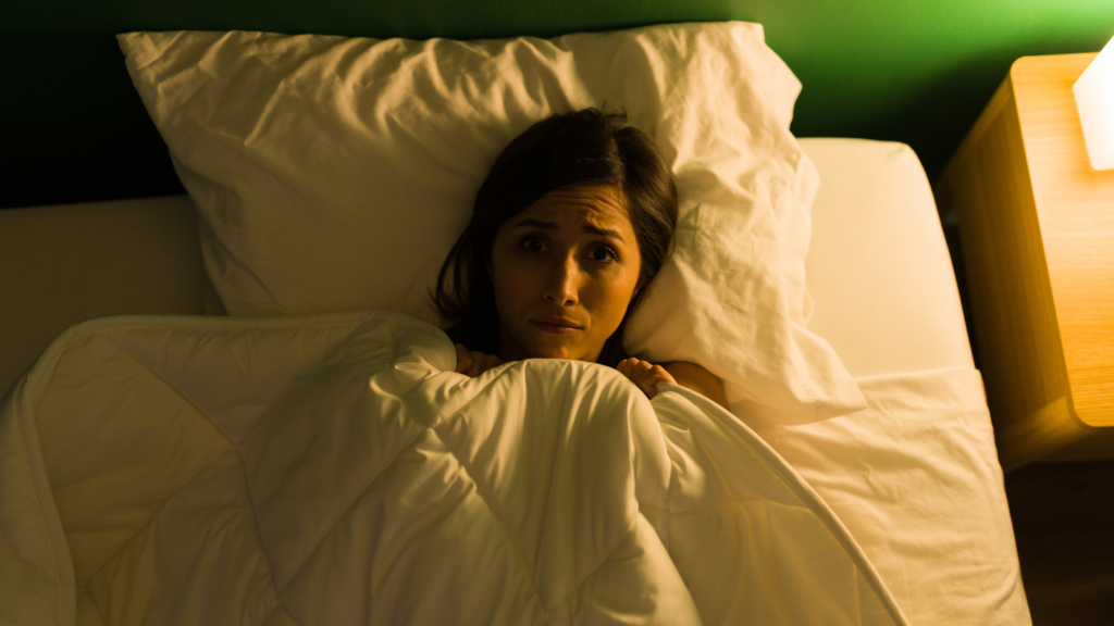 眠れない夜の過ごし方｜睡眠の質を変えるリラックス習慣と体温管理