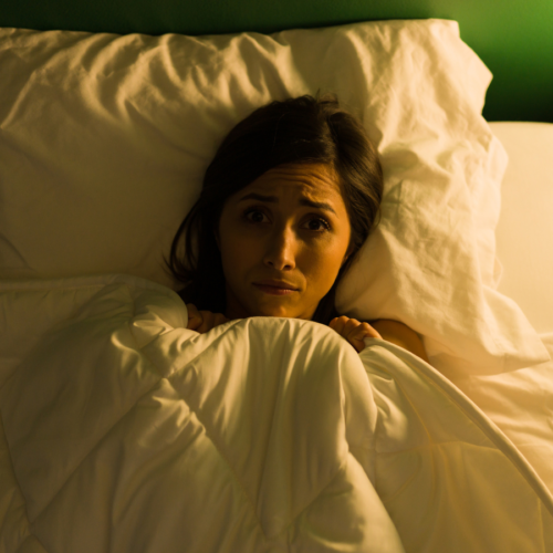 眠れない夜の過ごし方｜睡眠の質を変えるリラックス習慣と体温管理