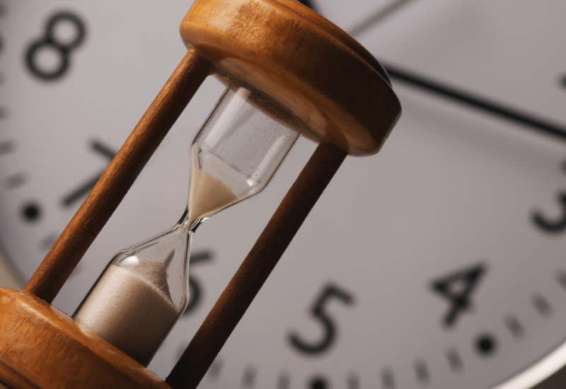 自分の時間がないと感じる本当の原因