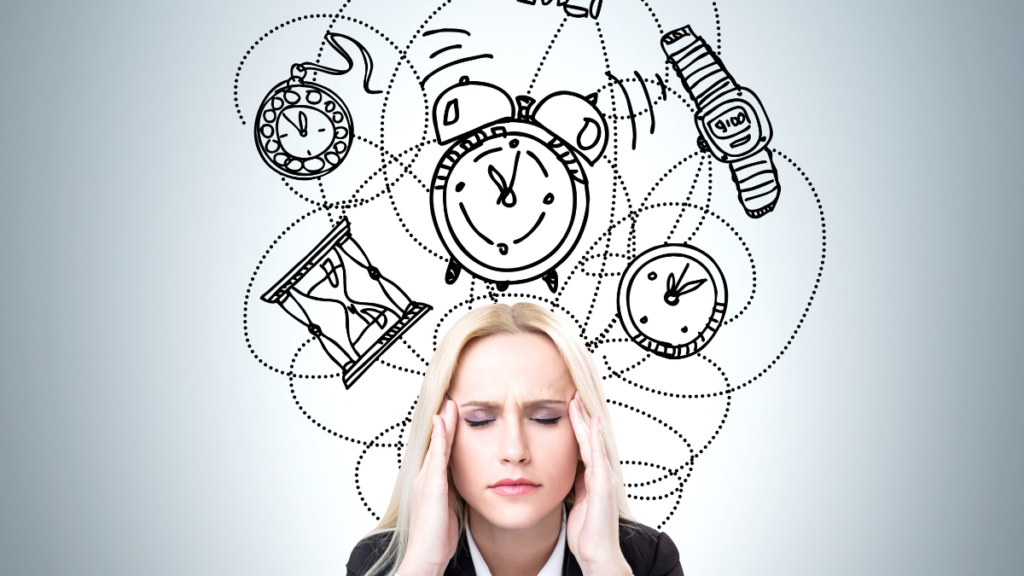 誰にも邪魔されない時間の作り方