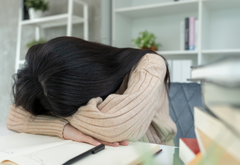 不安を感じたら最初に見る場所を決めた