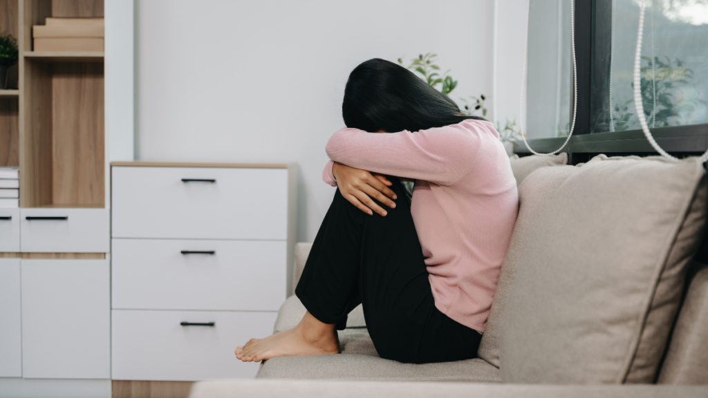 夜になると不安が大きくなる理由